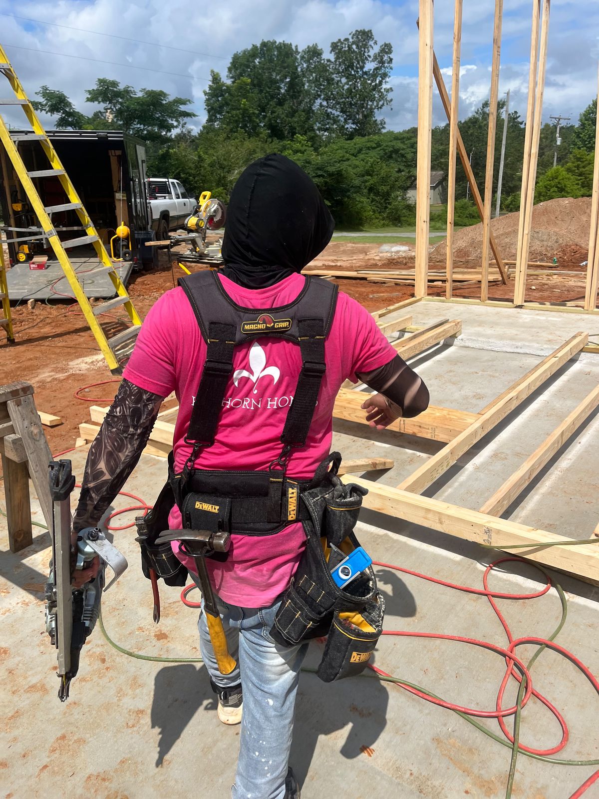 Framing day